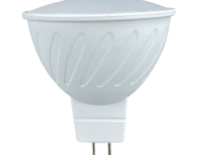 LED ЛАМПА Ultralux ЛУНИЧКА 6W, MR16, 4000K, 12V DC, НЕУТРАЛНА СВЕТЛИНА